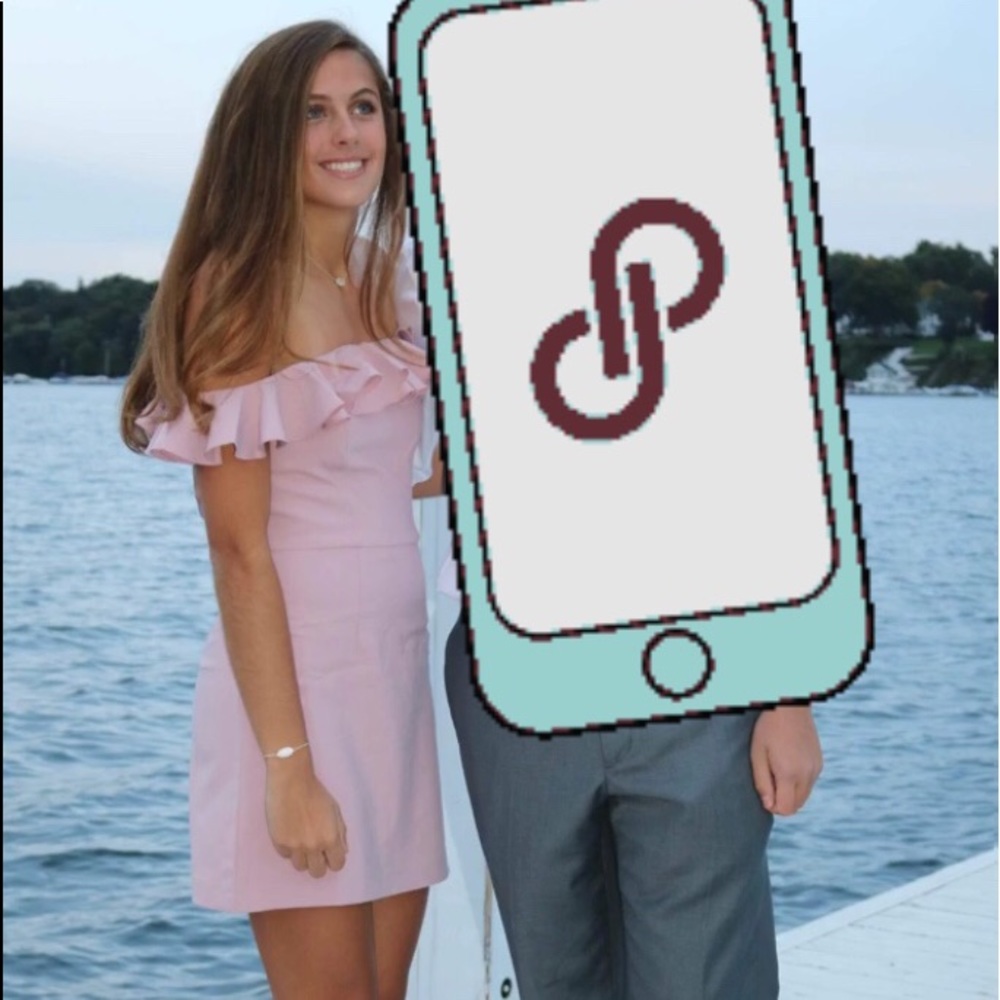 Nordstrom homecoming/nice occasion dress